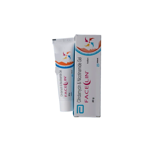 Faceclin Gel 20gm