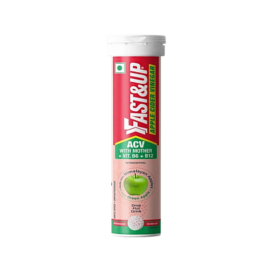 Fast&Up Apple Cider Vinegar Tablets 15s