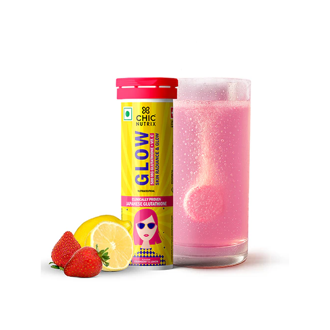 FAST&UP GLOW BLISTER STRAWBERRY