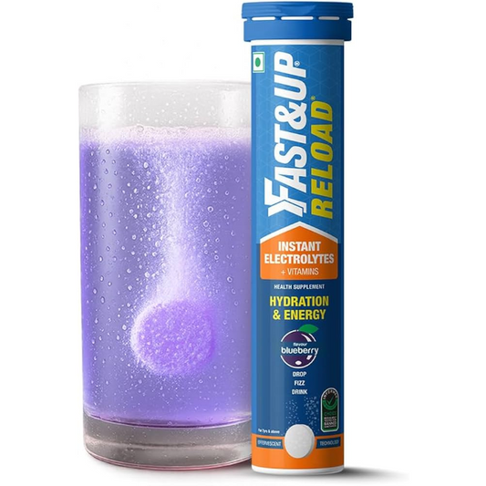 FAST&UP RELOAD BLUBERRY TAB 20s