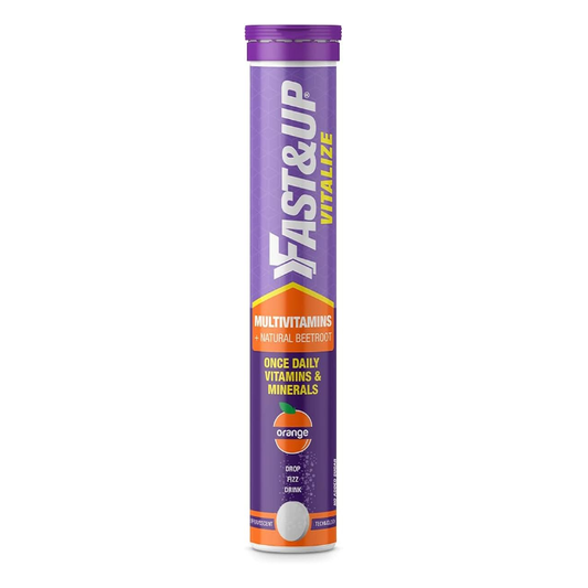 Fast&Up Vitalize - Immunity Essential Multivitamin For Men & Women 20s