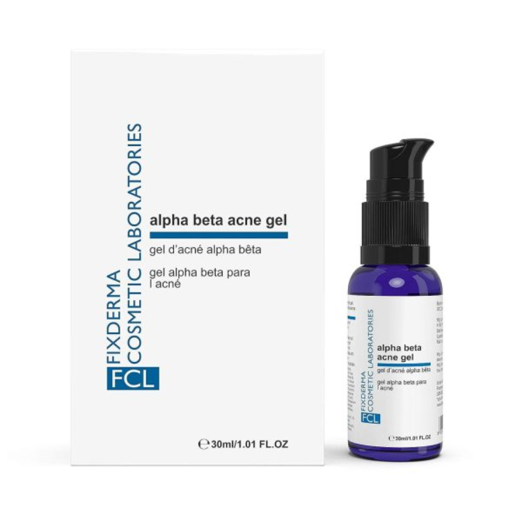 FCL Alpha Beta Acne Gel 30ml