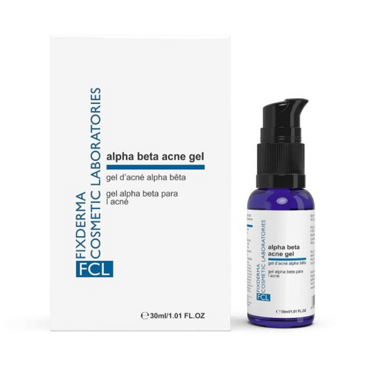 FCL Alpha Beta Acne Gel 30ml