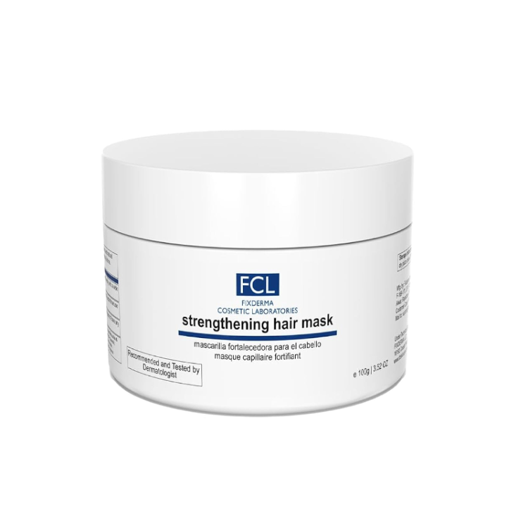 FCL Hair Mask For Dry & Frizzy Hair 100gm