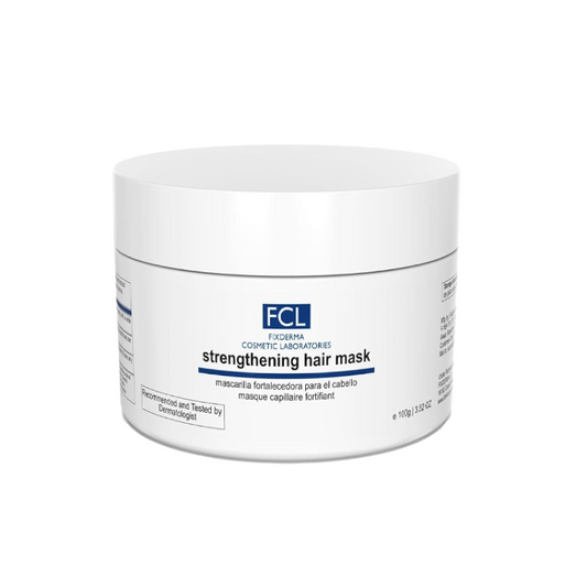 FCL Hair Mask For Dry & Frizzy Hair 100gm