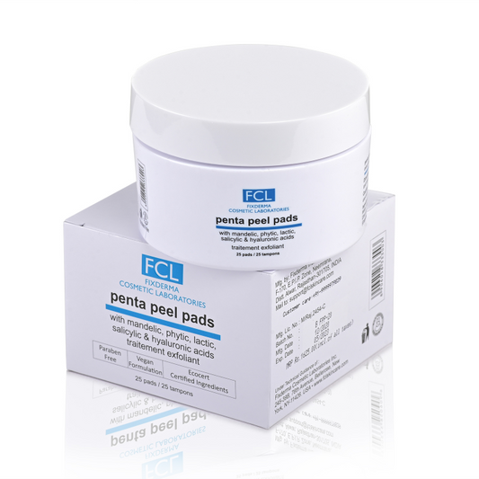 FCL Penta Peel Pads 25s