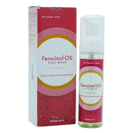Femcinol Os Face Wash 70ml