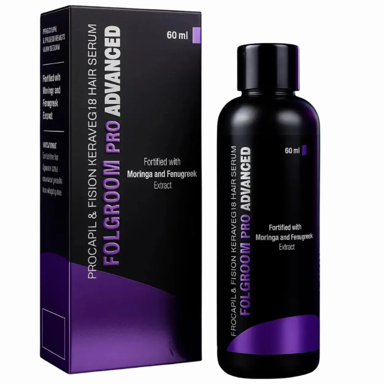 Folgroom Pro Advanced Hair Serum 60ml