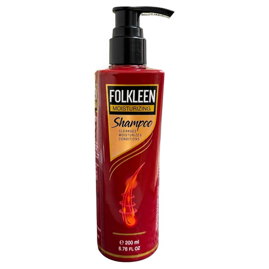 Folkleen Moisturizing Shampoo