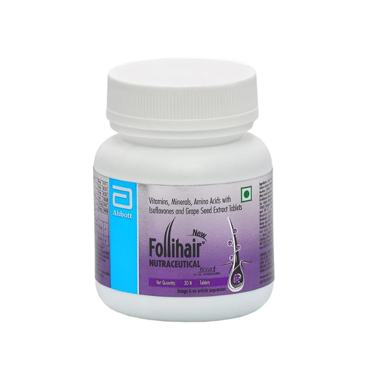 Follihair Tablet 30S