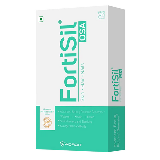 Fortisil OSA Capsule Skin Hair Nails cap
