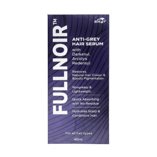 Fullnoir Anti-Grey Hair Serum 60ml