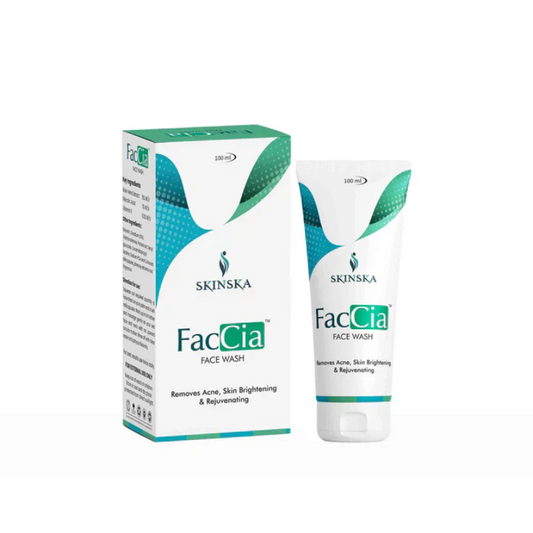 Faccia Face Wash 100ml