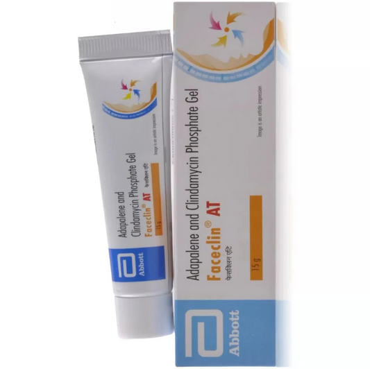 Faceclin AT Gel 20gm