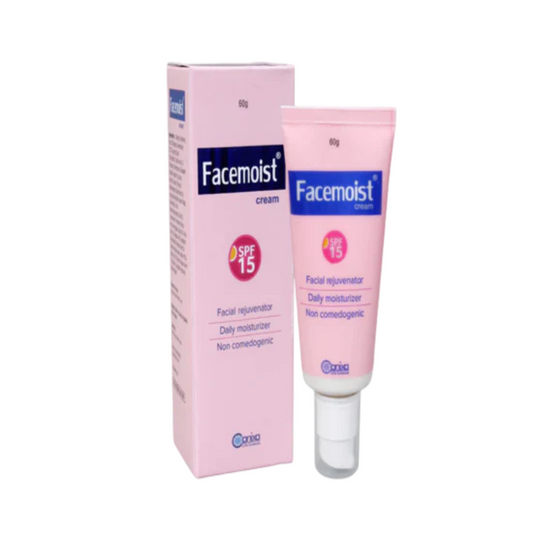 Facemoist Cream 15gm