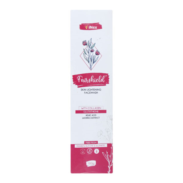 Fairshield Skin whitening Face Wash 100GM