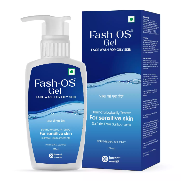 Fash OS Face Wash 100ml