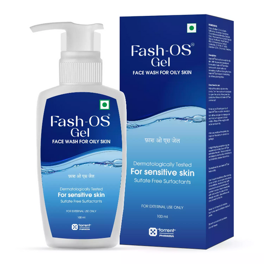 Fash OS Face Wash 100ml