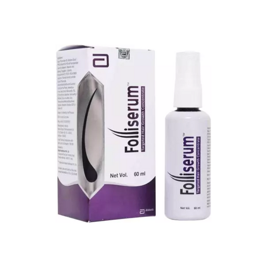 Folliserum Targeted Hair Growth Concentrate Serum 60ml