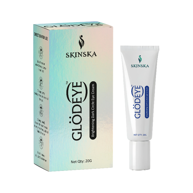 Glodeye Brightening Dark Circle Eye Cream 20gm