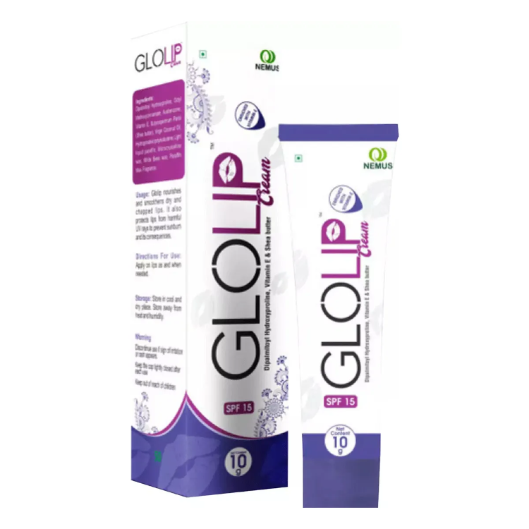 Glolip Cream 10gm