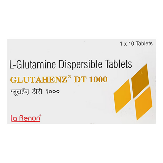 Glutahenz Tablet DT