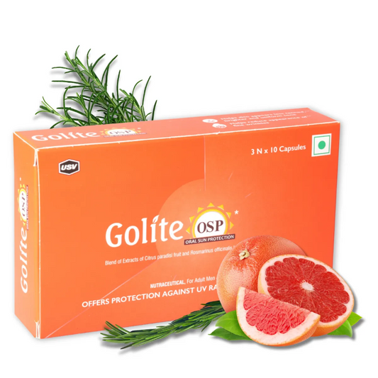 Golite OSP Capsule 10S