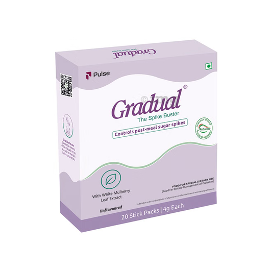 Gradual The Spike Buster Sachet 20*4g