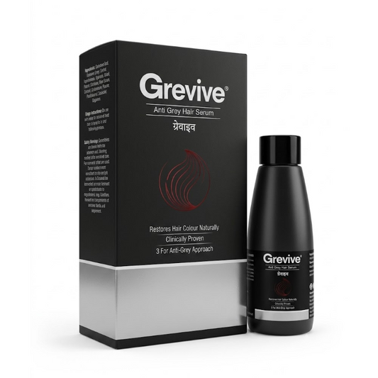 Grevive Anti Grey Hair Serum 30ml