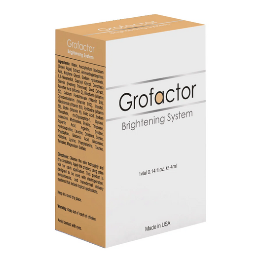 Grofactor Brightening System (4ml)