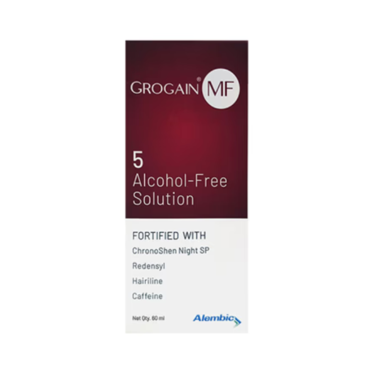 Grogain MF Solution 60ml