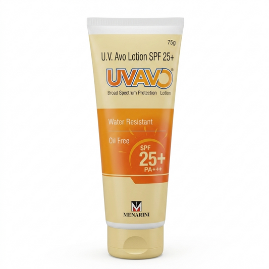 U.V. Avo Lotion SPF 25 75GM
