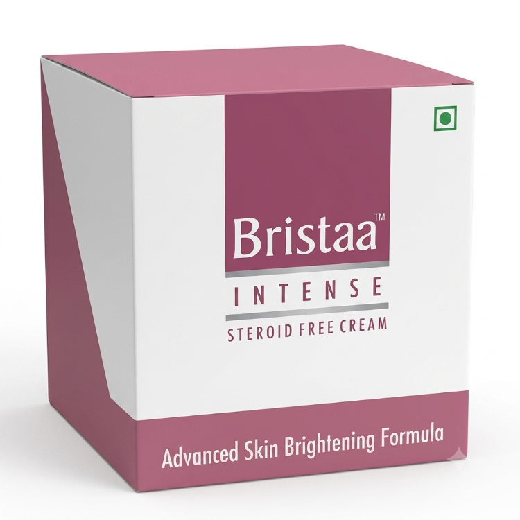 Bristaa Intense Steroid-Free Cream 20gm