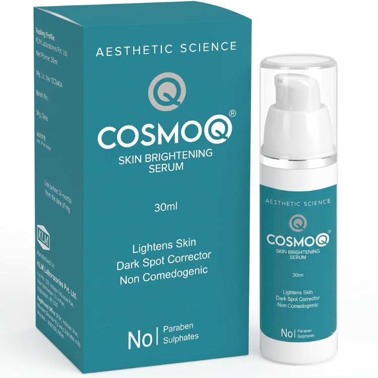 CosmoQ Skin Brightening Serum 30ml