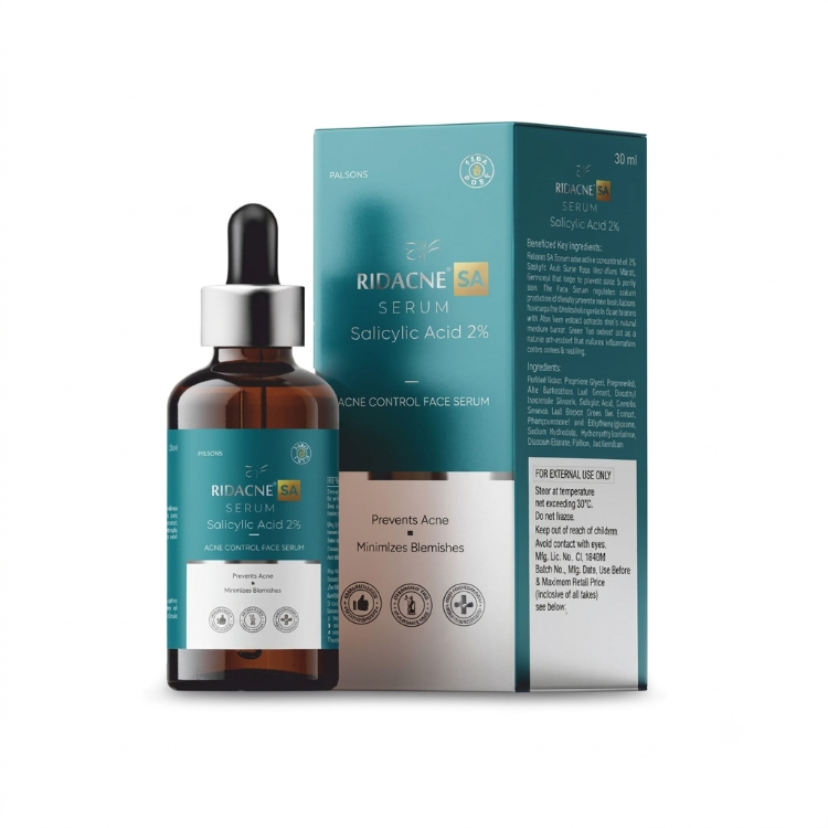 Ridacne SA Serum 30ml