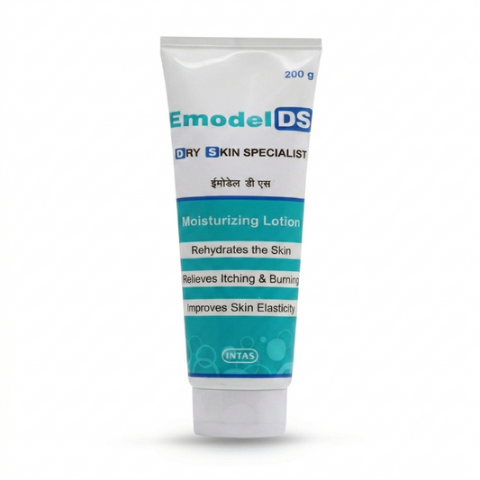 Emodel DS Dry Skin Moisturizing Lotion 200gm