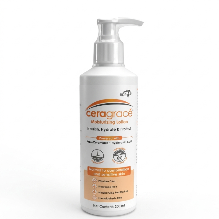 Ceragrace Moisturizing Lotion 200ml