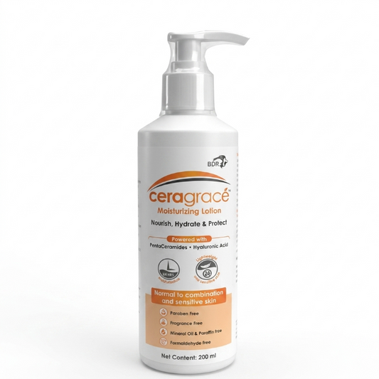 Ceragrace Moisturizing Lotion 200ml