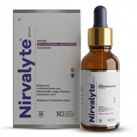 Nirvalyte Serum, 25ml
