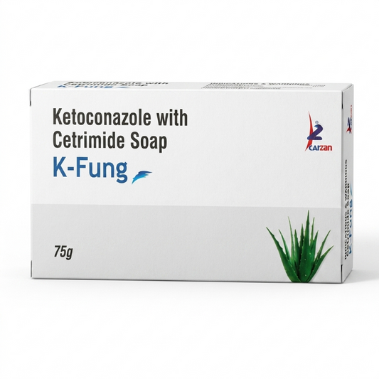 K-Fung Soap 75gm Pack Of 5