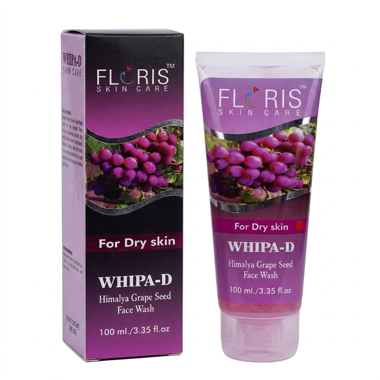 Whipa D Face Wash 75gm