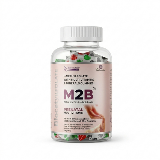 M2B GUMMIES 30S