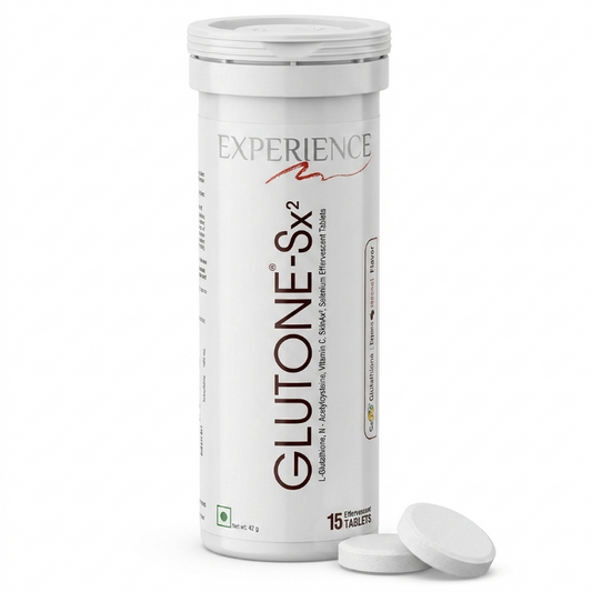 Glutone-SX2 Effervescent Tablet 15s