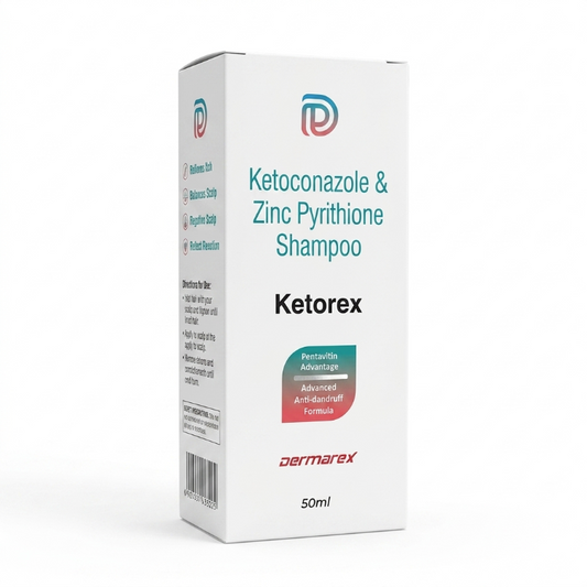 Ketorex Shampoo 50ml