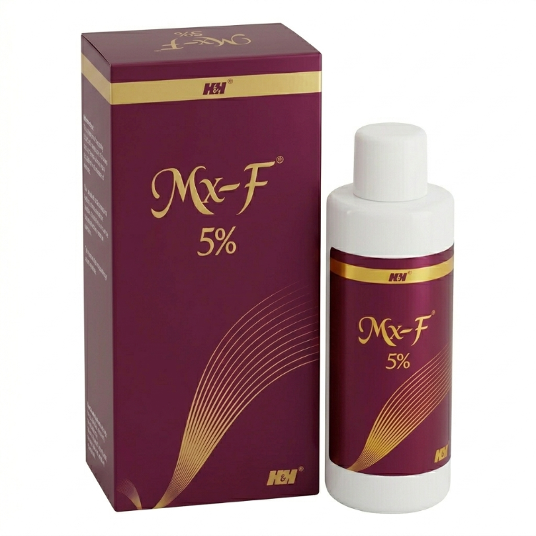 MX-F 5% Solution 60 ml