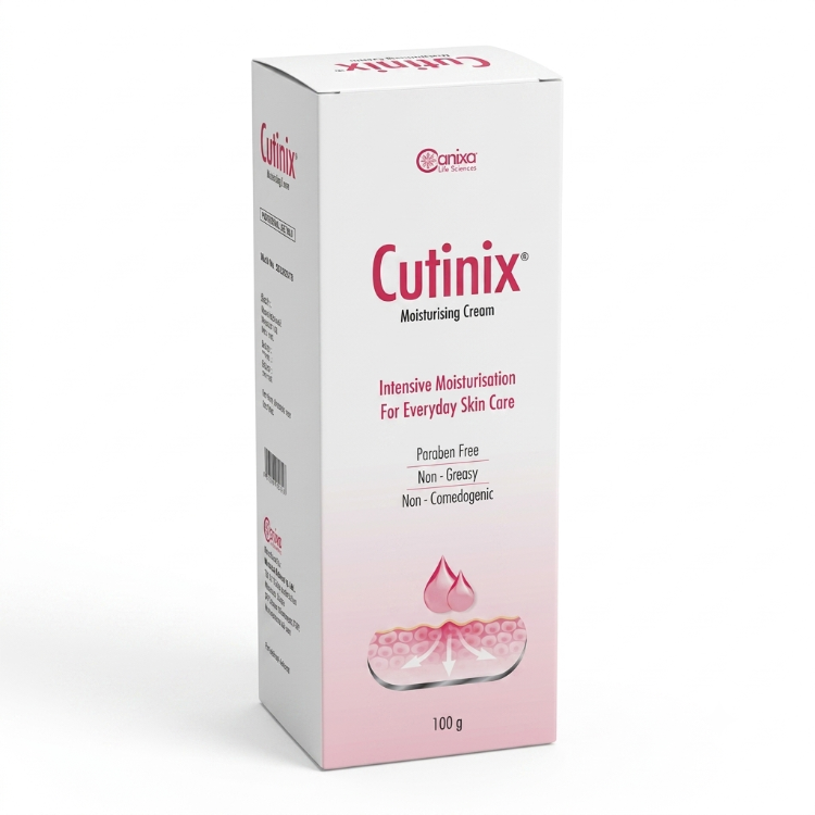 Cutinix Cream 100gm