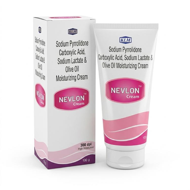 Nevlon Moisturizing Cream 100gm