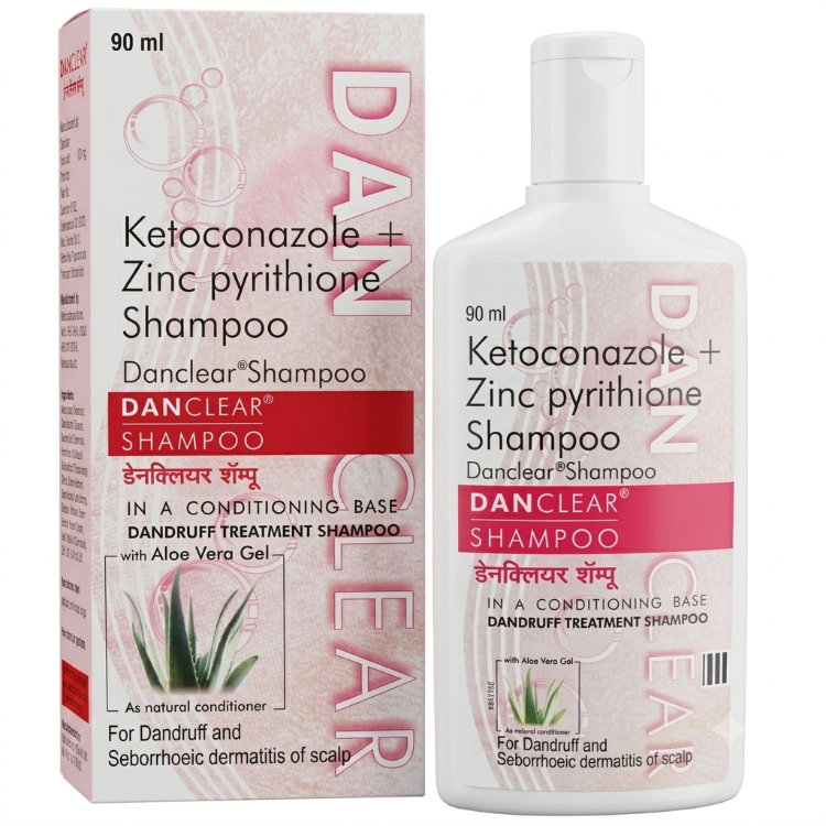 Danclear Shampoo