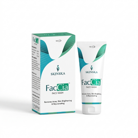Faccia Face Wash 100ml