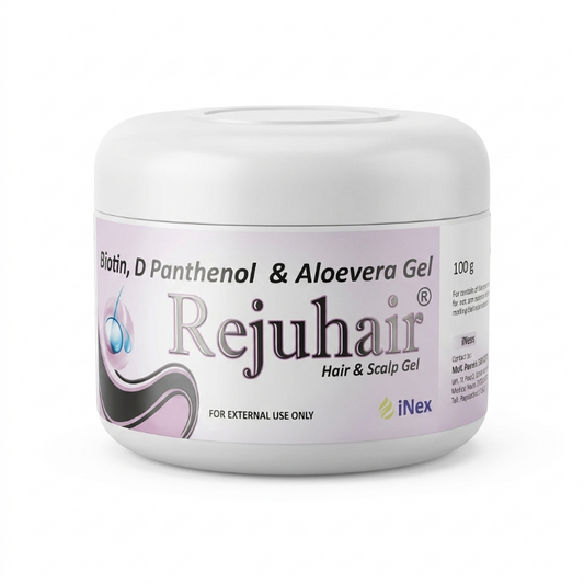 Rejuhair Hair Gel 100gm